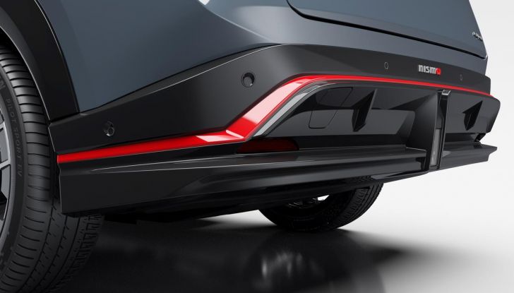 Nissan Ariya Nismo: caratteristiche, versioni, design e abitacolo - Foto 10 di 52