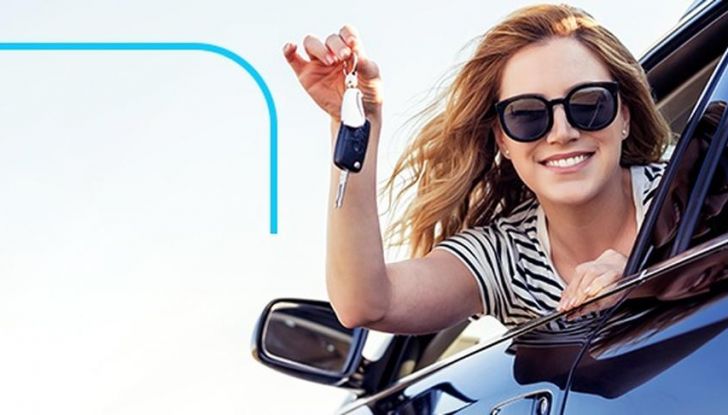 Noleggio lungo termine partita IVA