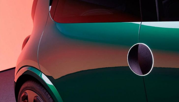 Renault Twingo Legend concept