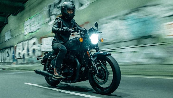 Royal Enfield Shotgun 650