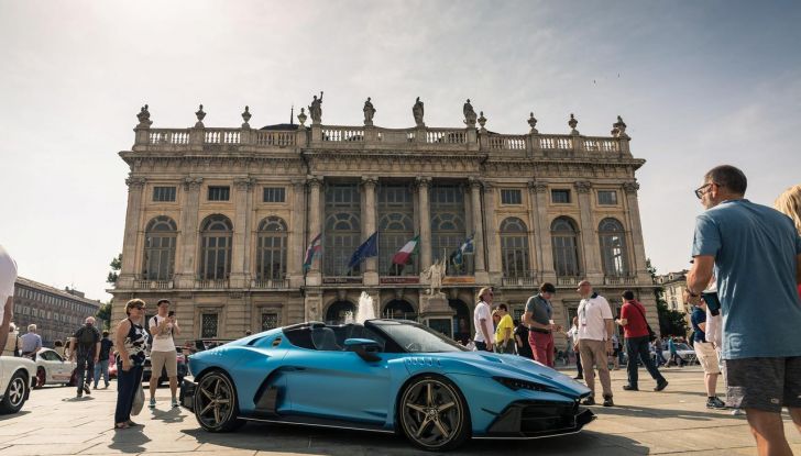 Salone Auto Torino 2024: date, novità e biglietti - Foto 3 di 8