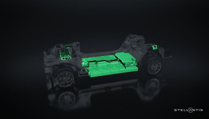 Stellantis STLA Large: tutte le caratteristiche della nuova piattaforma EV - Foto 2 di 10