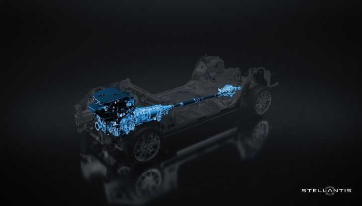 Stellantis STLA Large: tutte le caratteristiche della nuova piattaforma EV - Foto 9 di 10