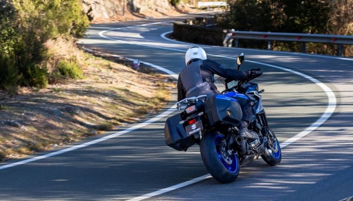 Suzuki al Motor Bike Expo 2024 con tre modelli speciali - Foto 11 di 73