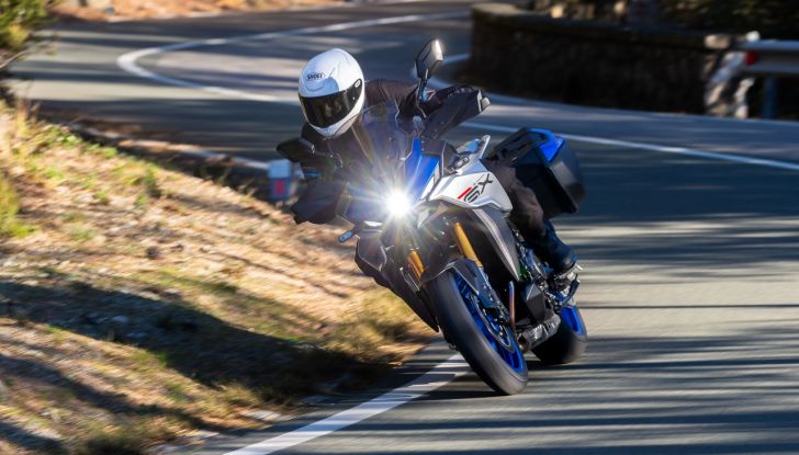 Suzuki al Motor Bike Expo 2024 con tre modelli speciali - Foto 12 di 73