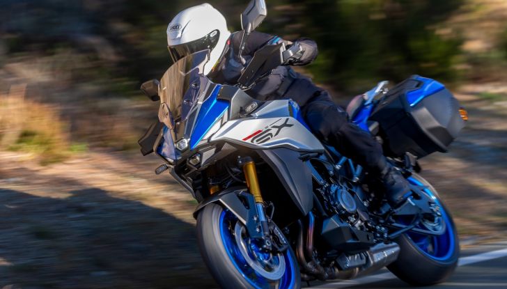 Suzuki al Motor Bike Expo 2024 con tre modelli speciali - Foto 13 di 73