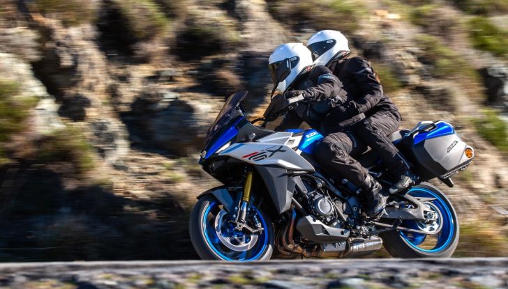 Suzuki al Motor Bike Expo 2024 con tre modelli speciali - Foto 1 di 73