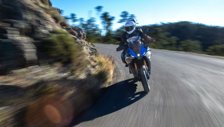 Suzuki al Motor Bike Expo 2024 con tre modelli speciali - Foto 25 di 73