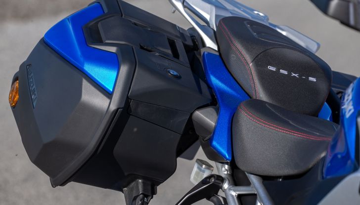 Suzuki al Motor Bike Expo 2024 con tre modelli speciali - Foto 35 di 73