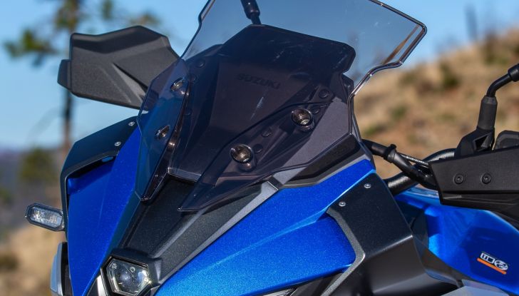 Suzuki al Motor Bike Expo 2024 con tre modelli speciali - Foto 44 di 73