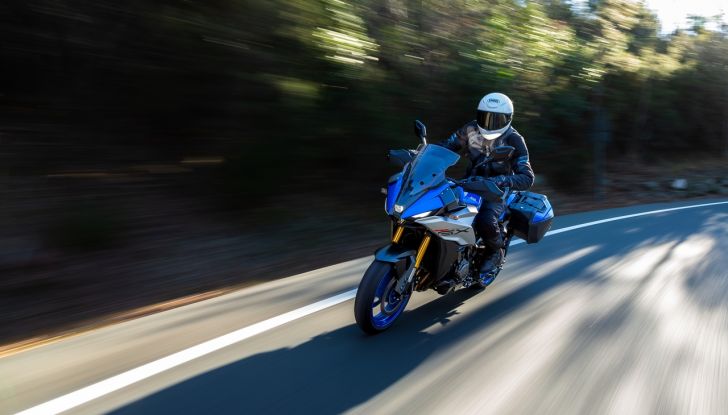 Suzuki al Motor Bike Expo 2024 con tre modelli speciali - Foto 6 di 73