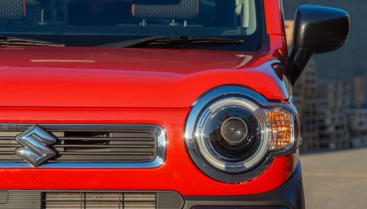 Suzuki Hustler: la possibile rivoluzione delle kei car in Europa - Foto 2 di 8