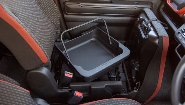 Suzuki Hustler: la possibile rivoluzione delle kei car in Europa - Foto 4 di 8