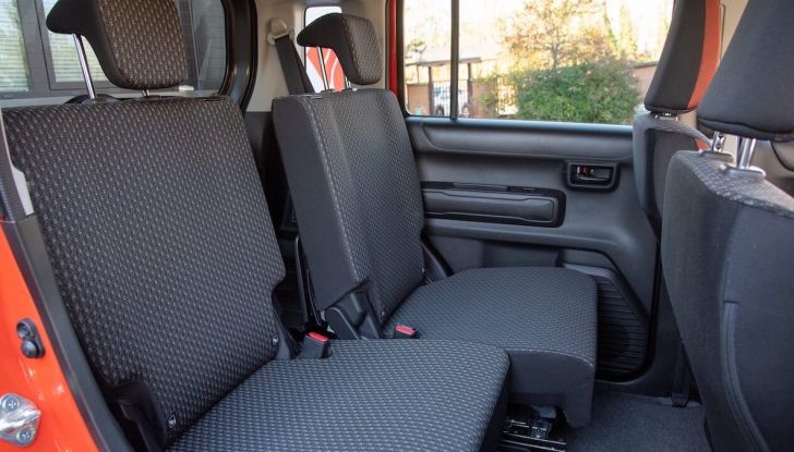 Suzuki Hustler: la possibile rivoluzione delle kei car in Europa - Foto 5 di 8