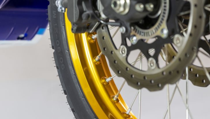 Suzuki al Motor Bike Expo 2024 con tre modelli speciali - Foto 69 di 73