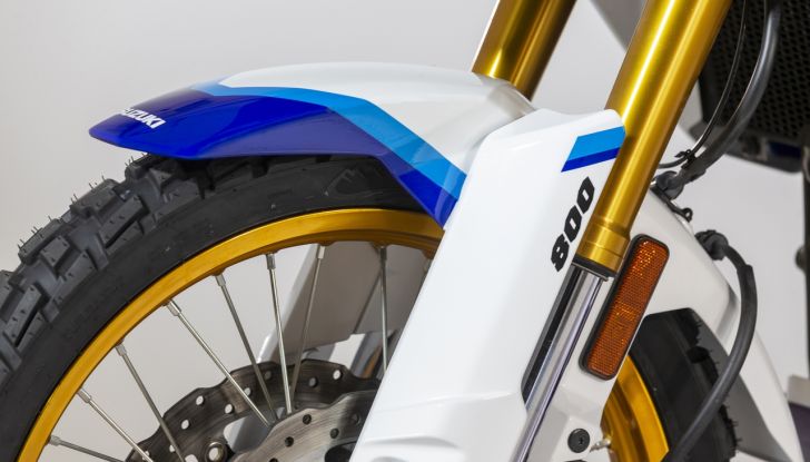 Suzuki al Motor Bike Expo 2024 con tre modelli speciali - Foto 73 di 73