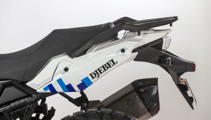 Suzuki al Motor Bike Expo 2024 con tre modelli speciali - Foto 61 di 73