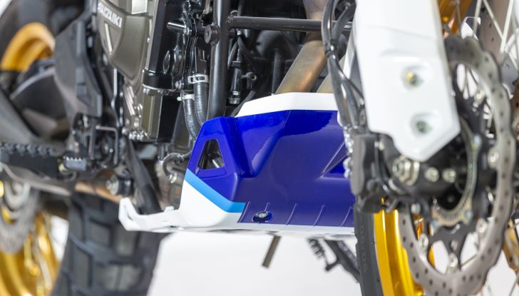 Suzuki al Motor Bike Expo 2024 con tre modelli speciali - Foto 62 di 73