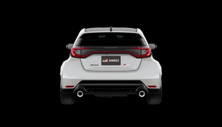 Toyota GR Yaris 2024: si aggiorna l’iconica sportiva compatta - Foto 4 di 14