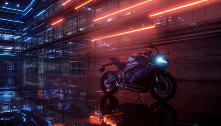 Nuova Triumph Daytona 660 caratteristiche tecniche, colori e prezzi - Foto 6 di 14