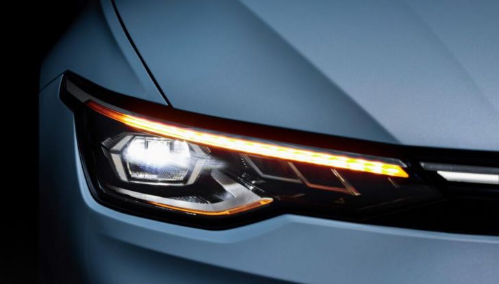 Volkswagen Golf 2025: partita la produzione in serie - Foto 38 di 92