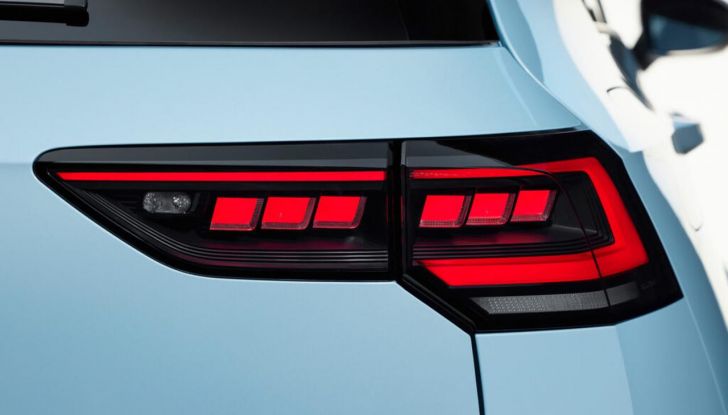 Volkswagen Golf 2025: partita la produzione in serie - Foto 47 di 92