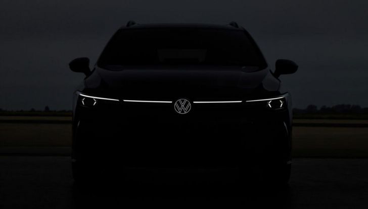 Volkswagen Golf 2025: partita la produzione in serie - Foto 56 di 92