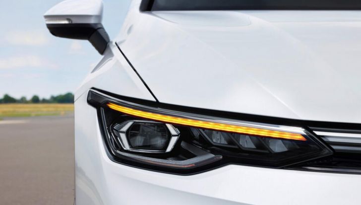 Volkswagen Golf 2025