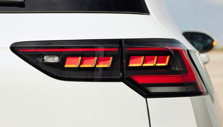 Volkswagen Golf 2025: partita la produzione in serie - Foto 70 di 92