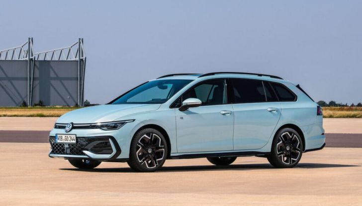 Volkswagen Golf 2025