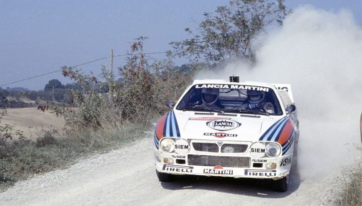 Cinema e motori nel 2024: Scamarcio nei rally, Brad Pitt con la F1 - Foto 6 di 8