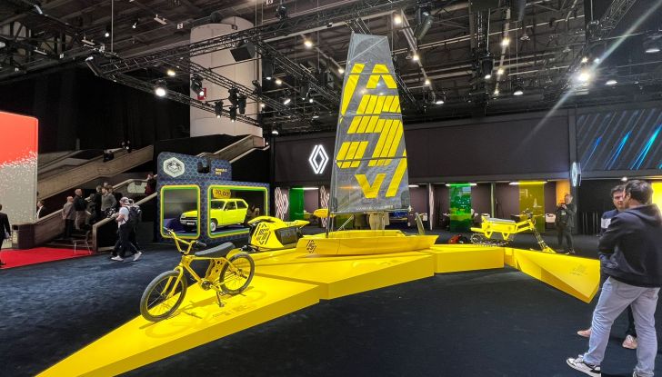 Renault 5 E-Tech Electric: caratteristiche, design, abitacolo, motori e autonomia - Foto 3 di 74