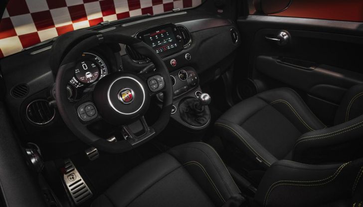Abarth 695 75° Anniversario