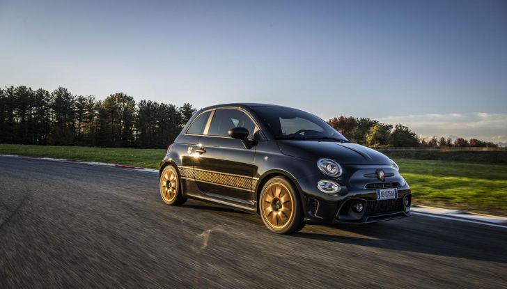 Abarth 695 75° Anniversario