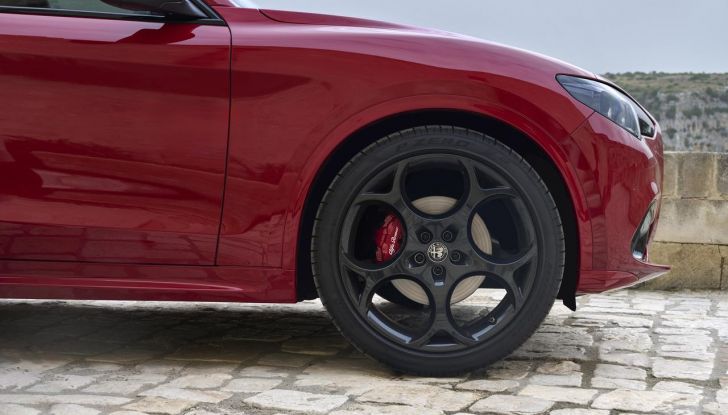 Alfa Romeo Tributo Italiano: primo Porte Aperte questo weekend per la speciale gamma - Foto 40 di 79