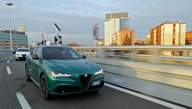 Alfa Romeo Tributo Italiano: primo Porte Aperte questo weekend per la speciale gamma - Foto 62 di 79