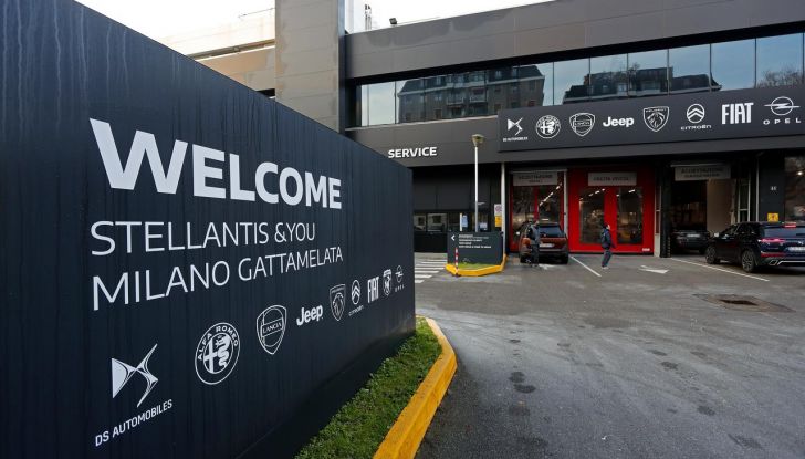 Alfa Romeo Tributo Italiano: primo Porte Aperte questo weekend per la speciale gamma - Foto 61 di 79