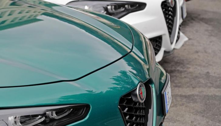 Alfa Romeo Tributo Italiano: primo Porte Aperte questo weekend per la speciale gamma - Foto 69 di 79