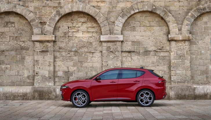 Alfa Romeo Tributo Italiano: primo Porte Aperte questo weekend per la speciale gamma - Foto 27 di 79
