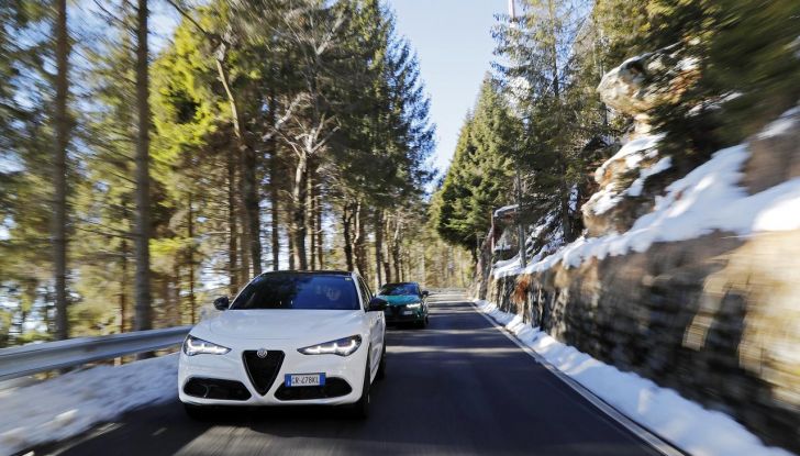 Alfa Romeo Tributo Italiano: primo Porte Aperte questo weekend per la speciale gamma - Foto 8 di 79