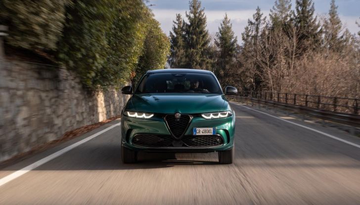 Alfa Romeo Tributo Italiano: primo Porte Aperte questo weekend per la speciale gamma - Foto 68 di 79