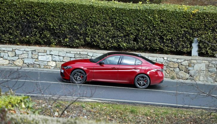 Alfa Romeo Tributo Italiano: primo Porte Aperte questo weekend per la speciale gamma - Foto 56 di 79