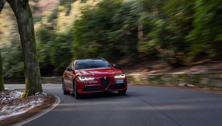 Alfa Romeo Tributo Italiano: primo Porte Aperte questo weekend per la speciale gamma - Foto 58 di 79