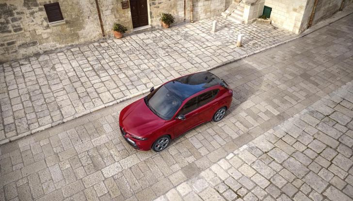 Alfa Romeo Tributo Italiano: primo Porte Aperte questo weekend per la speciale gamma - Foto 29 di 79