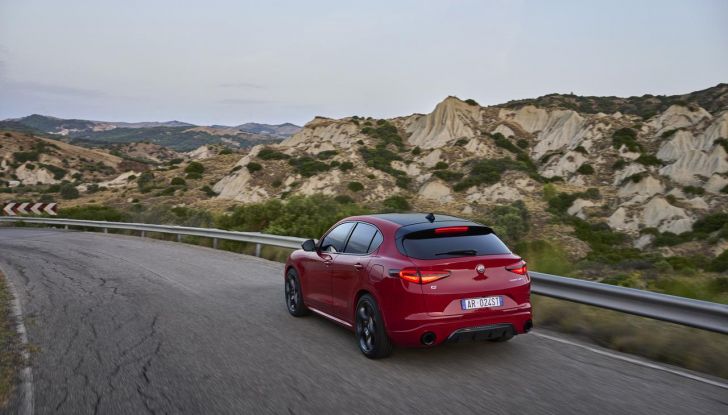 Alfa Romeo Tributo Italiano: primo Porte Aperte questo weekend per la speciale gamma - Foto 25 di 79