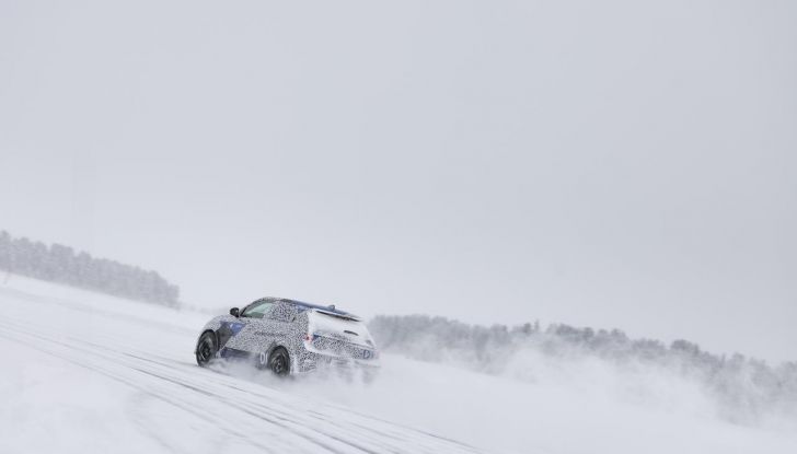 Alpine A290, la nuova sportiva completamente elettrica debutta a giugno - Foto 3 di 69