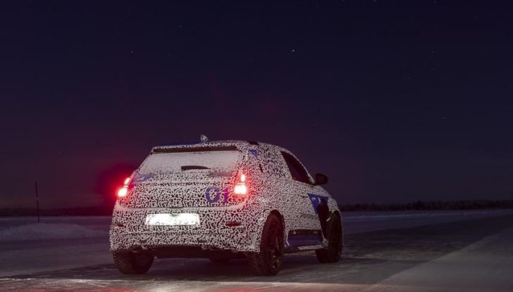 Alpine A290, la nuova sportiva completamente elettrica debutta a giugno - Foto 31 di 69