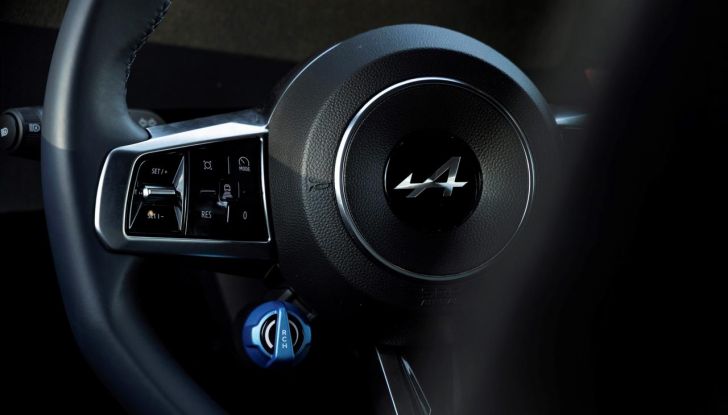 Alpine A290, la nuova sportiva completamente elettrica debutta a giugno - Foto 33 di 69
