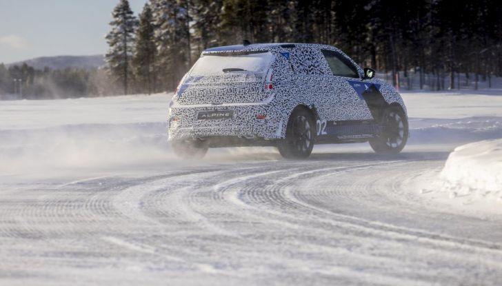Alpine A290, la nuova sportiva completamente elettrica debutta a giugno - Foto 37 di 69