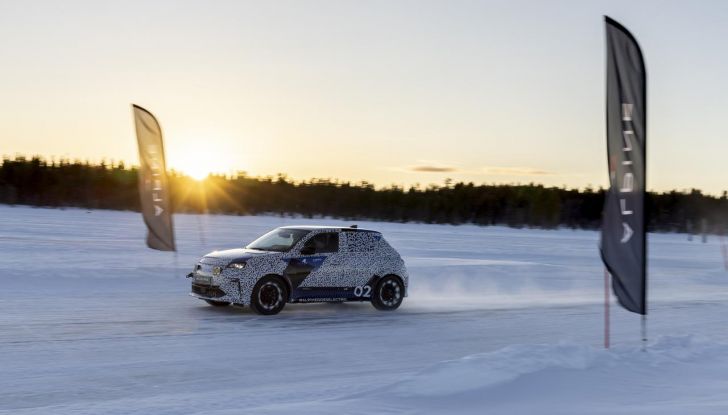 Alpine A290, la nuova sportiva completamente elettrica debutta a giugno - Foto 42 di 69